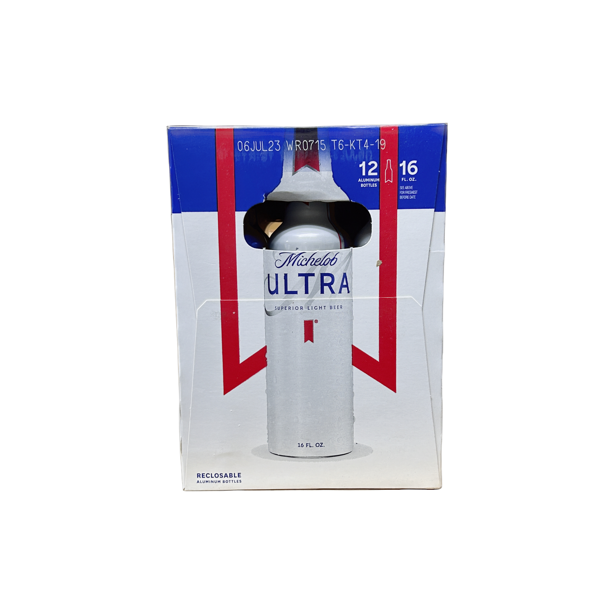Michelob Ultra Aluminum 12pack | Country Crossroads